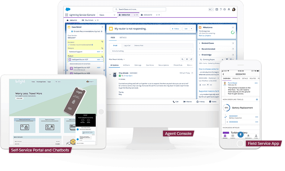 Integrate Salesforce with Microsoft Business Central